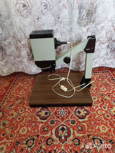 Фотоувеличитель ленинград 6у