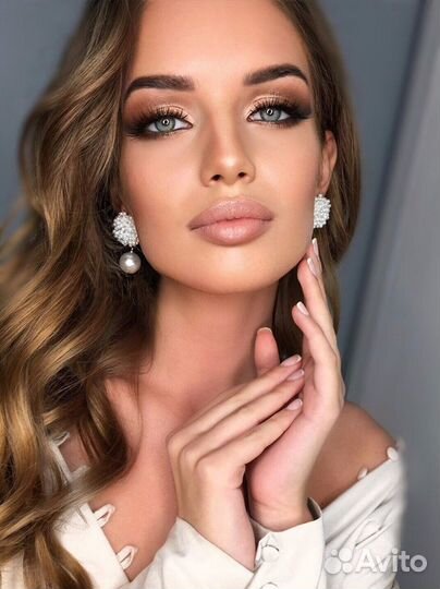 Свадебный Стилист, Визажист, обучение макияжу