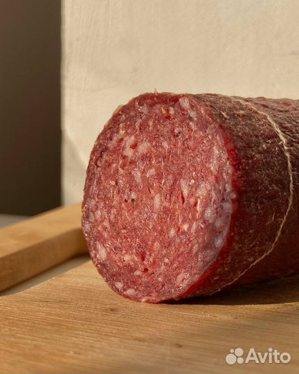 Колбаса из дичи