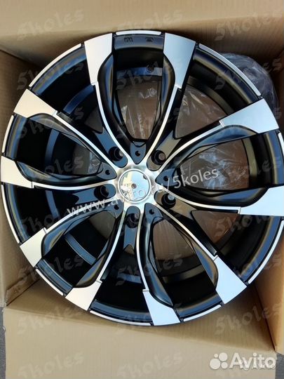 Литые диски для Mercedes R22