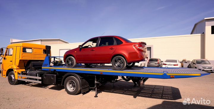 КамАЗ 4308, 2023