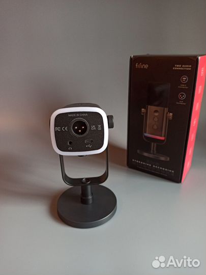 Микрофон fifine AM8