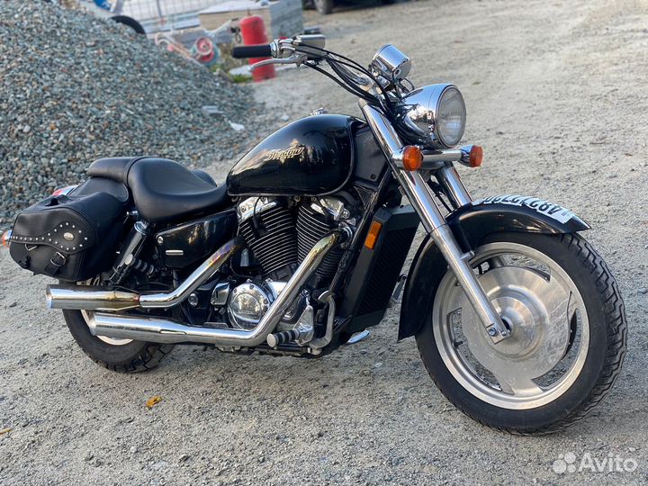 Круизер Honda Shadow 2007