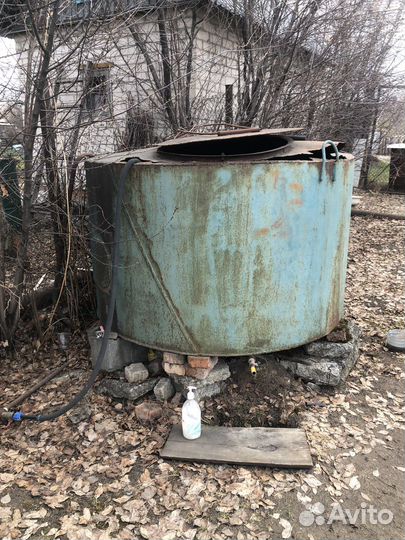 Бак для воды(целый)