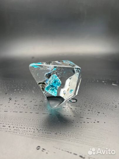 Лед пищевой diamond для мероприятий