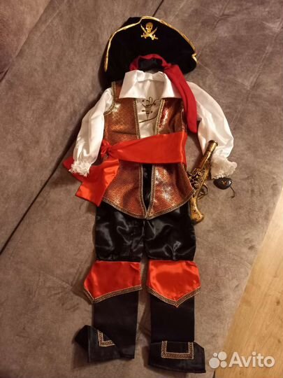 Новогодний костюм