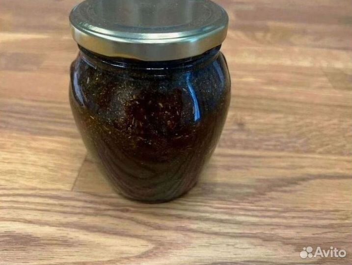 Мед для эрекции