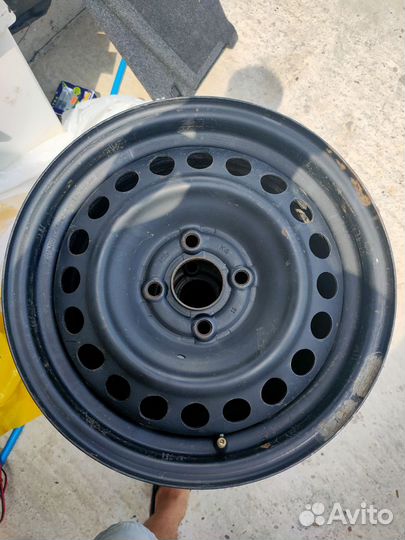 Штампы r 15 Honda