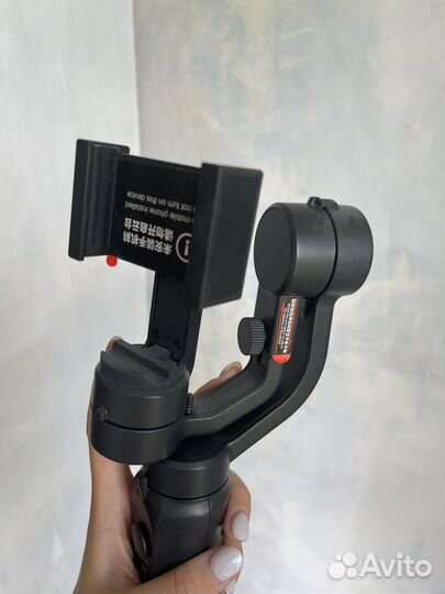 3-х осевой стабилизатор 3-Axis Gimbal