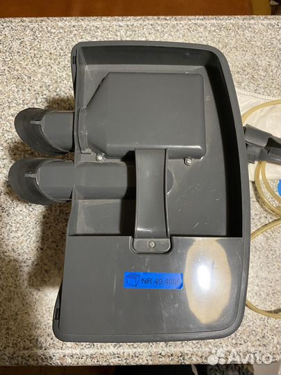 Фильтр для сухой сборки мусора в сборе Zelmer