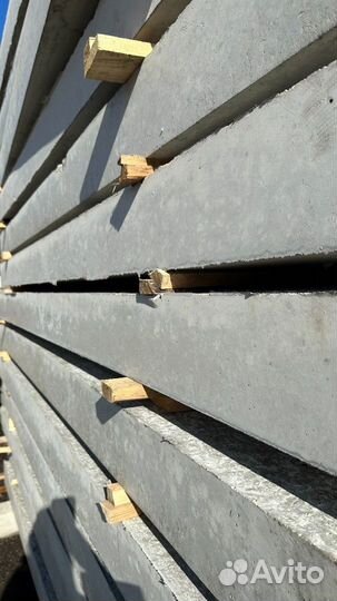 Сваи забивные железобетонные