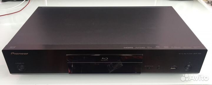 Pioneer BDP 450