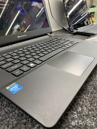 Ноутбук PackardBell 15.6