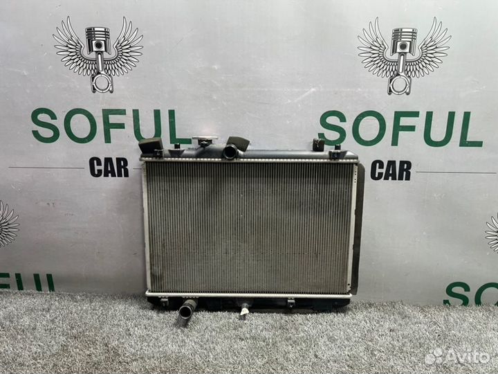 Радиатор Двигателя Suzuki Swift 2009