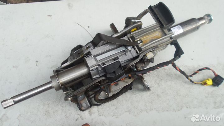 Колонка рулевая для Audi A4 (B8)