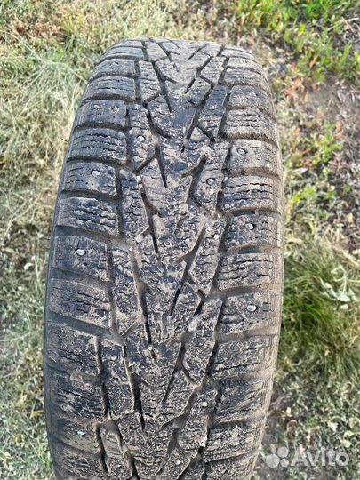 Зимние колеса r13