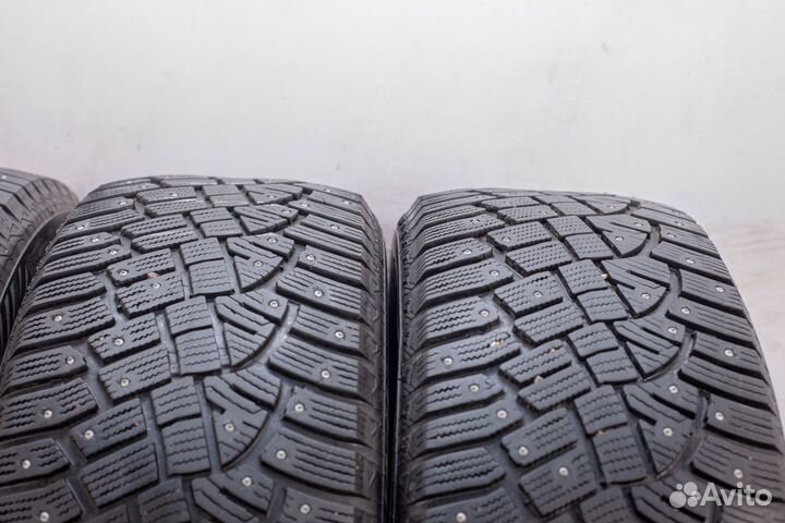 Continental IceContact 2 SUV 265/60 R18 114T