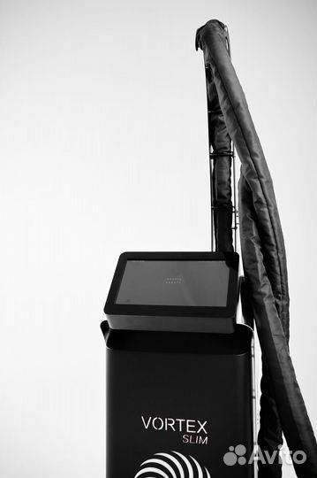 Аппарат Vortex Слим Блэк Сенсор в рассрочку