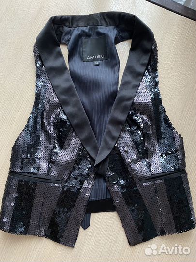 Жилет женский xs