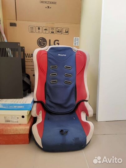 Детское автокресло