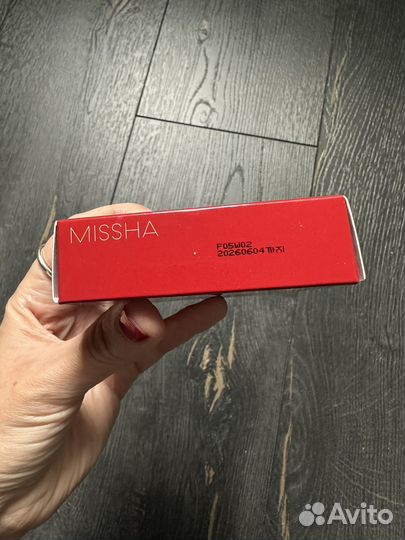 BB Missha кушон