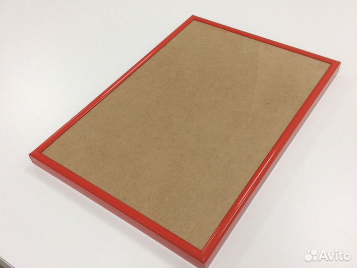 Рамка для сертификата Нельсон 21x30 (A4), алюминий