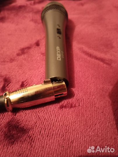 Караоке микрофон