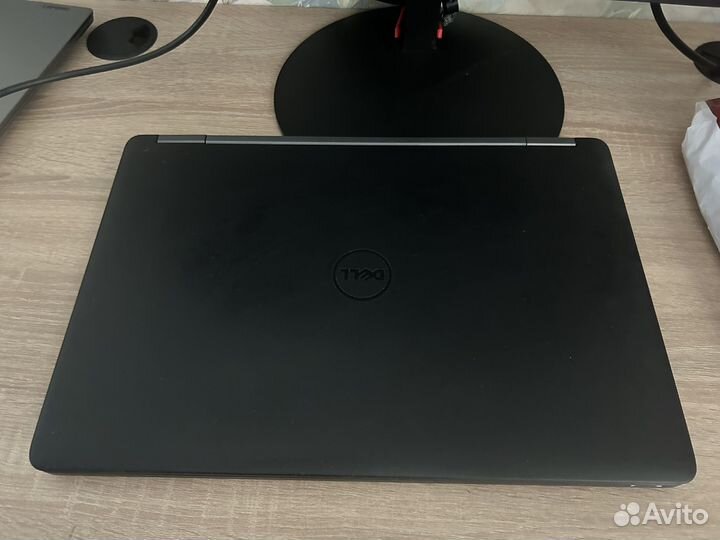 Dell latitude e5550