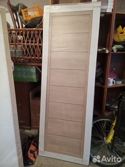 Дверь полотно на 70