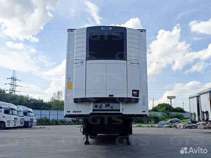 Полуприцеп рефрижератор Schmitz Cargobull SCB*S3B, 2021