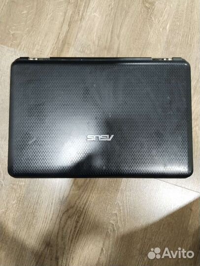 Ноутбук Asus K50C