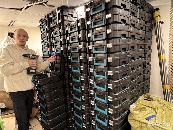 Шуруповерты nanwei для ледобура оптом