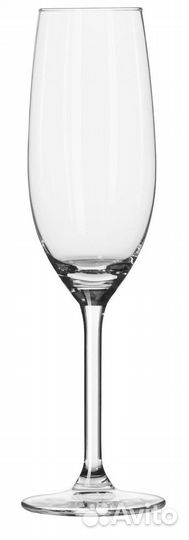 Фужеры для шампанского набор 6 шт. в упаковке