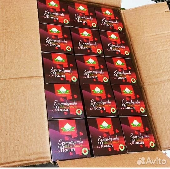 Эпимедиумная паста