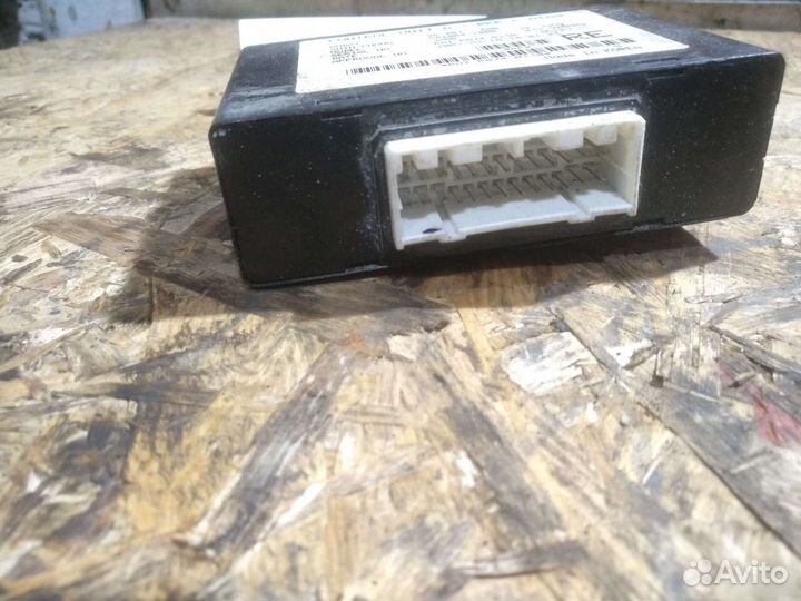 Блок цз центрального замка Chevrolet Lacetti Лачет