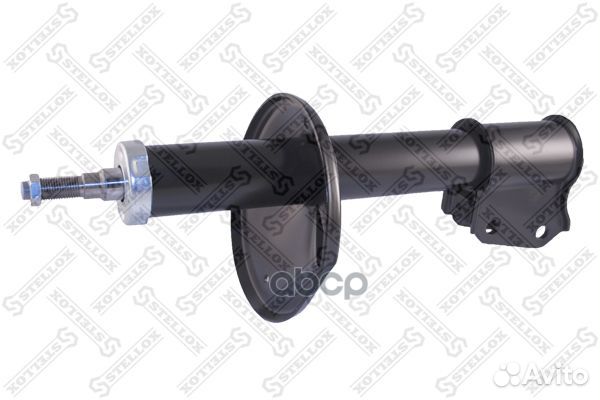 Амортизатор передний масляный без ABS 52mm Ren