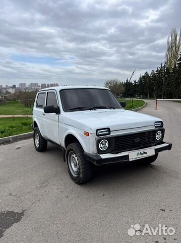 LADA 4x4 (Нива) 1.7 МТ, 2011, 154 306 км