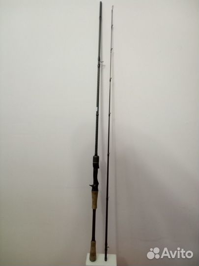 Спиннинг кастинговый Nautilus Basstard BTC-672MH