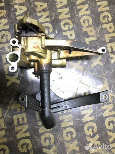 Масляный насос Mercedes Gl-Class X164