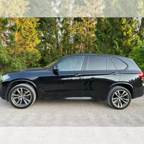BMW X5 2.0 AT, 2018, 181 000 км, с пробегом, цена 4 099 000 руб.