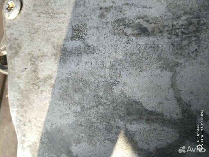 Вакуумный насос Ауди А6 С6 2.0 BPJ