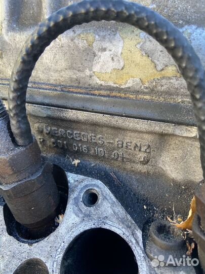 Двигатель Mercedes Om601 ом601