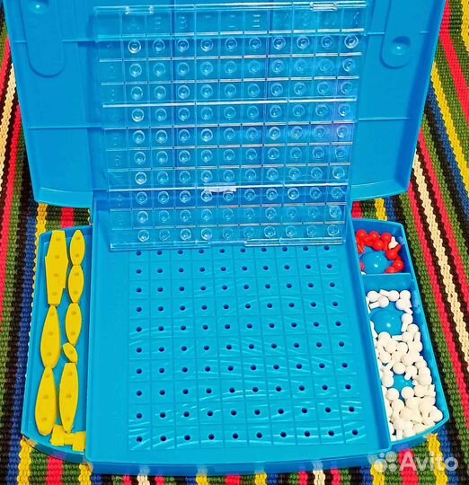 Игра морской бой СССР