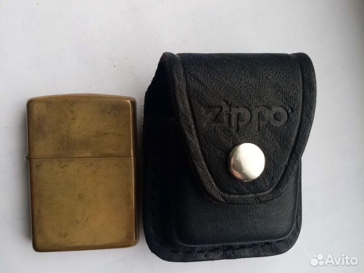Зажигалка Zippo