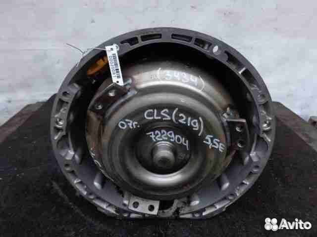 АКПП Mercedes CLS CLS (C219) 2004 - 2010