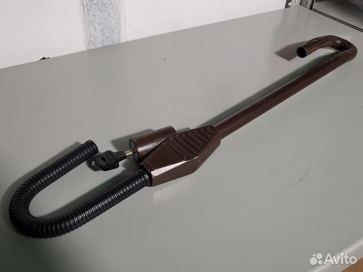 Блокиратор руля замок solex