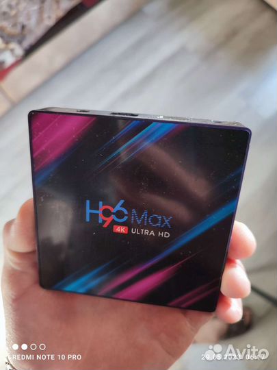 Smart tv андроид приставка