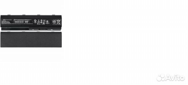 Аккумулятор для ноутбука hp