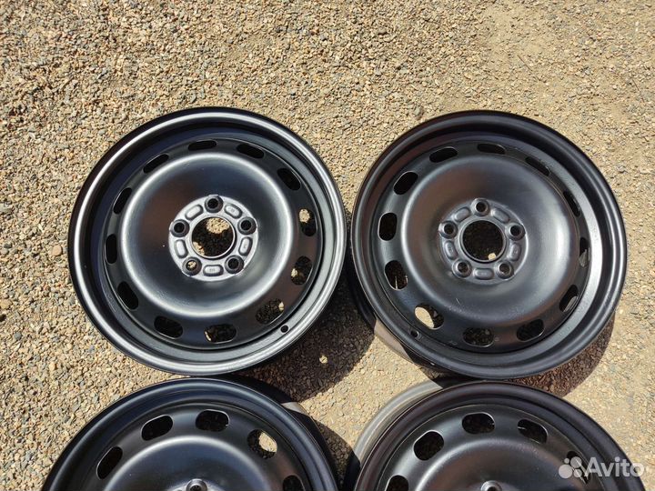 Диски r15 Форд Оригинал