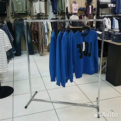 Стойка напольная